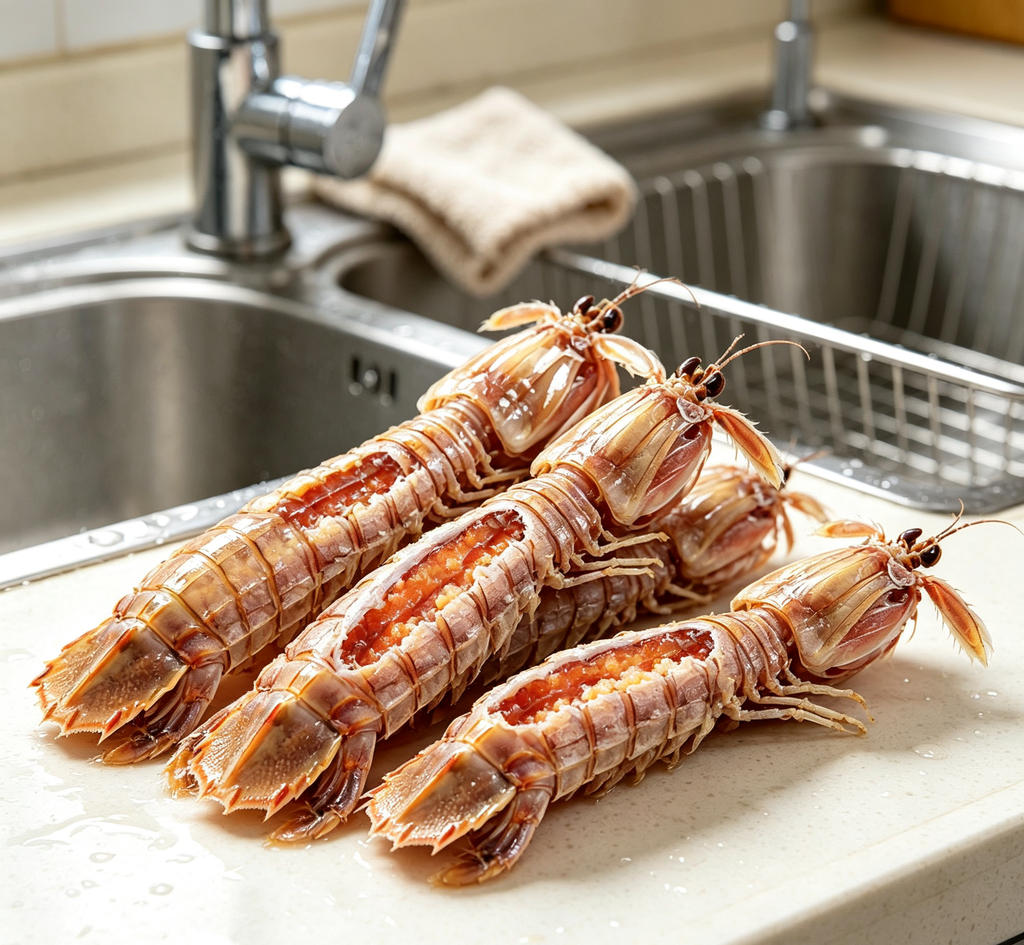 Mantis Shrimp