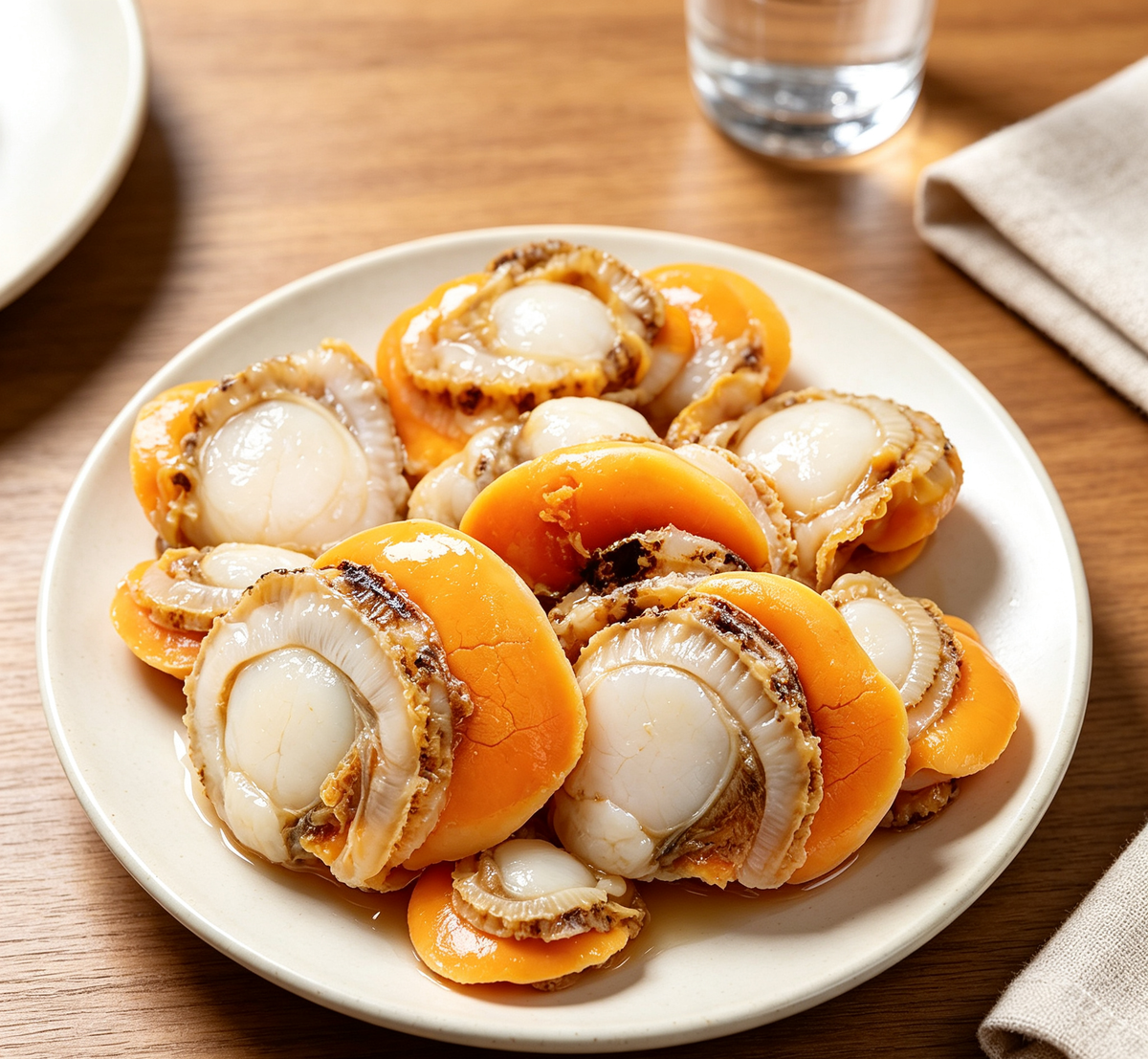 Scallop Meat