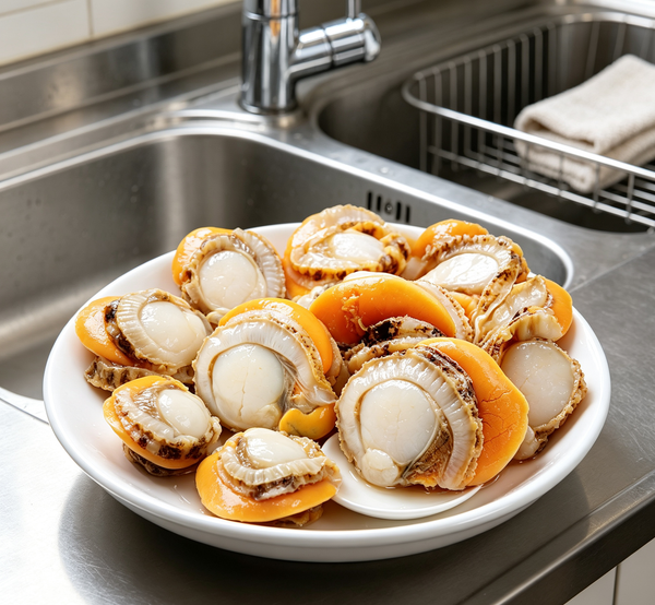 Scallop Meat