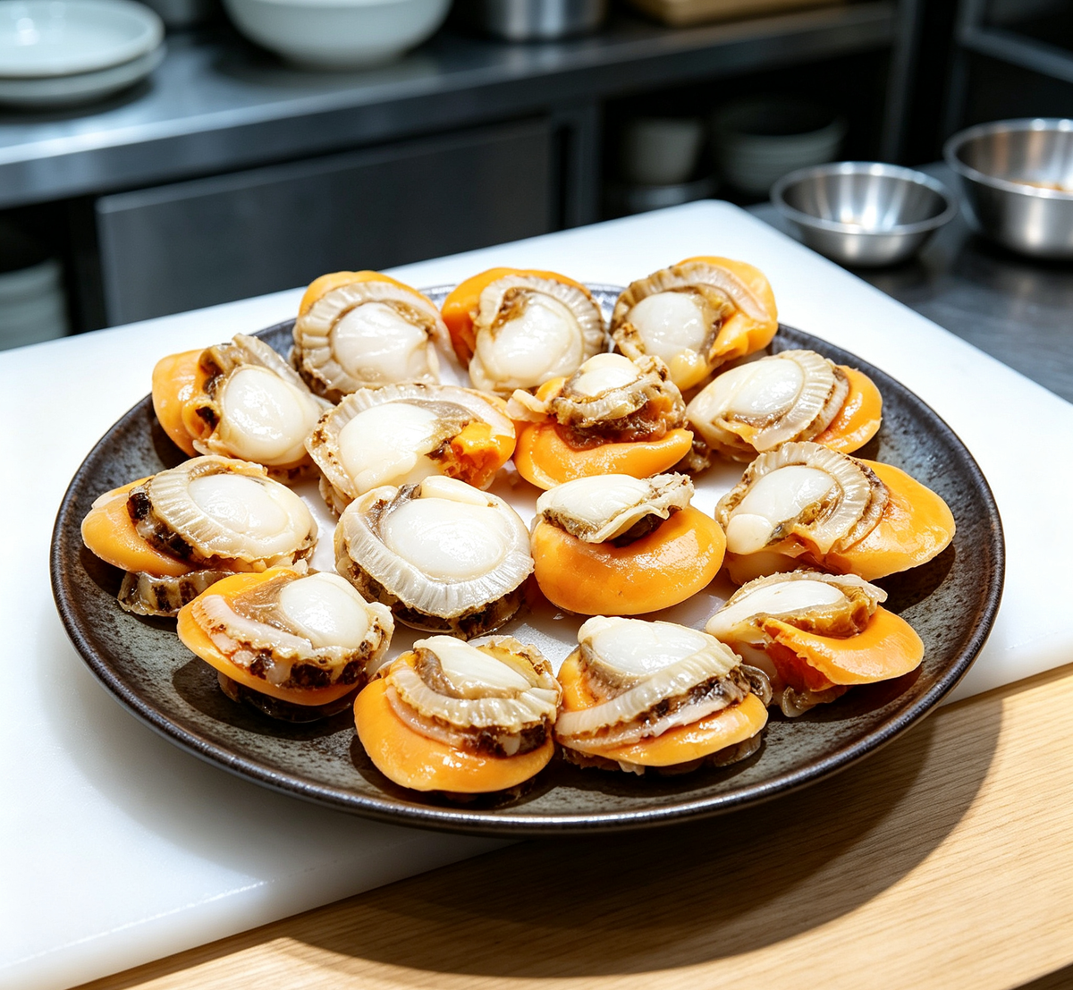 Scallop Meat